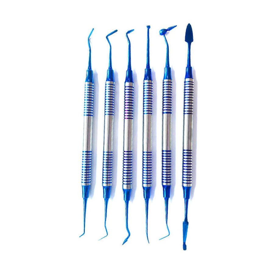 Filling Instrument Set of 6