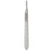 Scalpel Handle with Scale