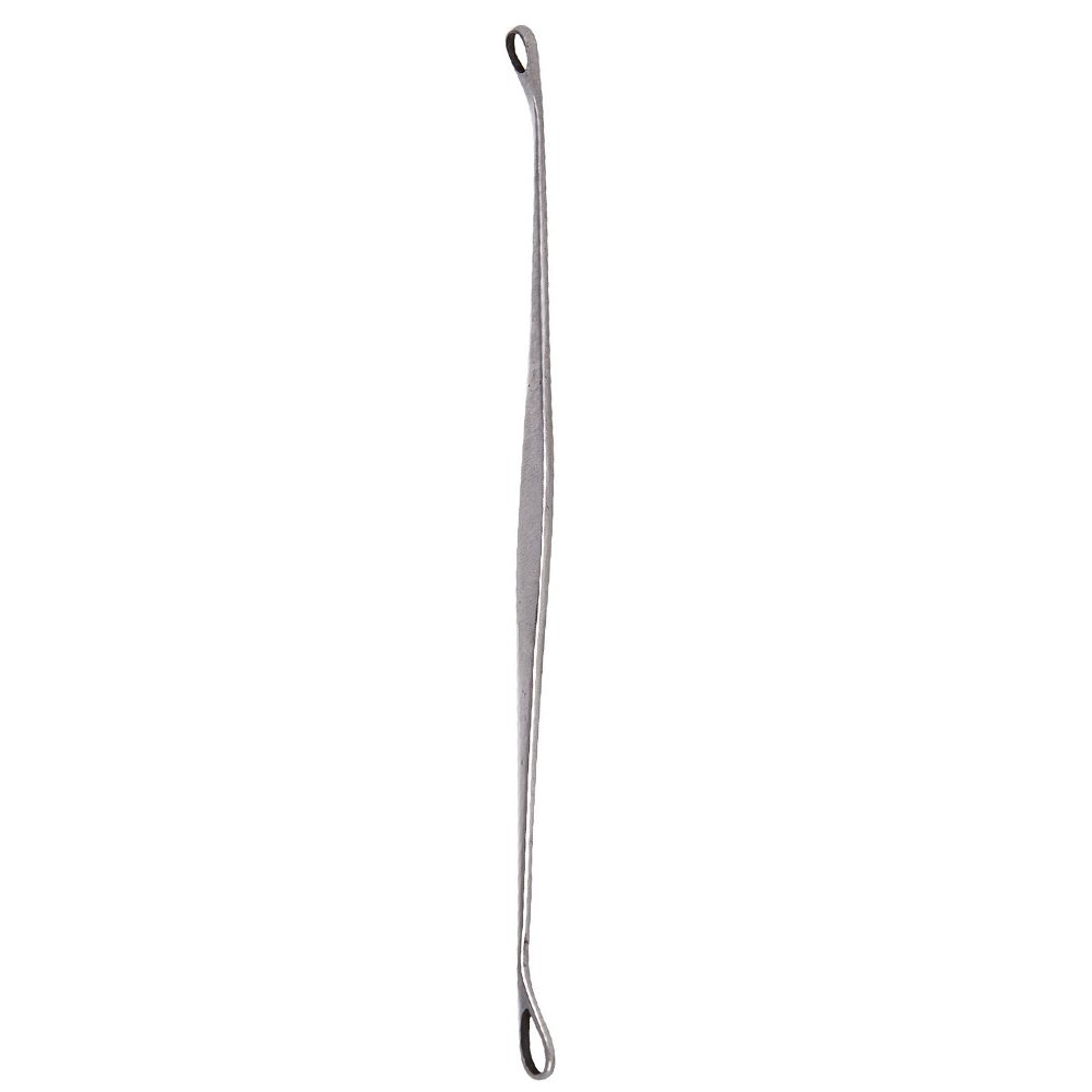 Aaram Curved Ear Probe