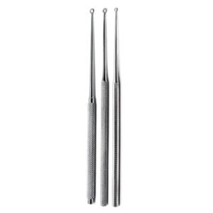 Buck Ear Curette
