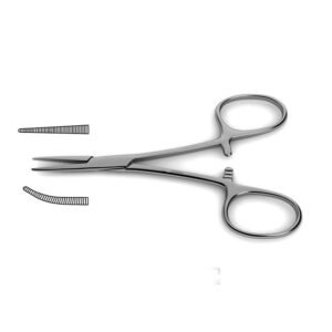 Hartmann Baby Mosquito Forcep