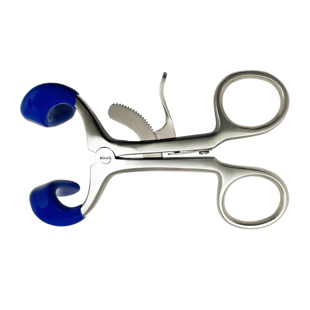 Molt Mouth Opening Gag 4.5