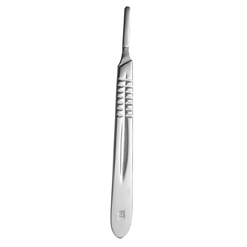 Scalpel Handle No 4 Straight